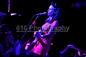 Photo Of Kate Nash © Copyright Robert Lawrence