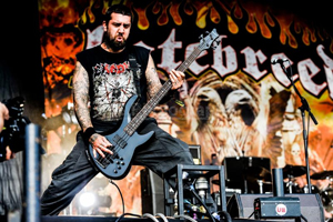 Photo Of Hatebreed © Copyright Robert Lawrence