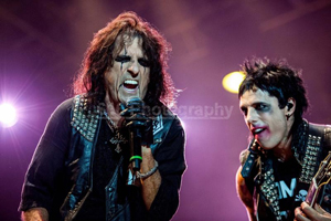 Photo Of alice Cooper © Copyright Robert Lawrence