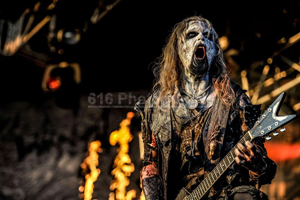 Photo Of Watain © Copyright Robert Lawrence