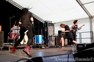 Photo Of The Marmozets © Copyright James Daly