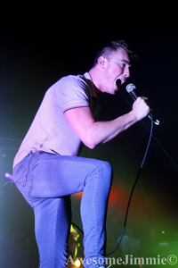 Photo Of Pulled Don Broco © Copyright James Daly