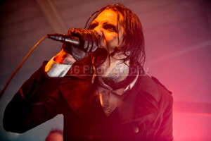 Photo Of Motionless In White © Copyright Robert Lawrence