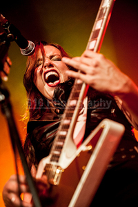 Photo Of Halestorm © Copyright Robert Lawrence