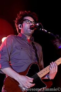 Photo Of Motion City Soundtrack © Copyright James Daly