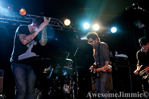 Photo Of  Motion City Soundtrack © Copyright James Daly