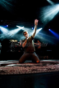 Photo Of Serj Tankian © Copyright Robert Lawrence