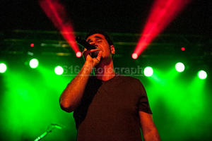 Photo Of Serj Tankian © Copyright Robert Lawrence