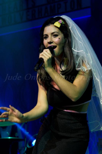 Photo Of Marina And The Diamonds © Copyright Jude Onions