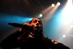 Photo Of Lacuna Coil © Copyright Trigger