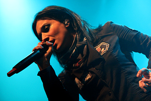 Photo Of Lacuna Coil © Copyright Trigger