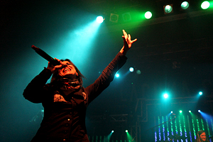 Photo Of Lacuna Coil © Copyright Trigger