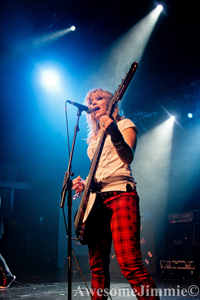 Photo Of The Dollyrots © Copyright James Daly
