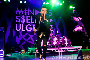 Photo Of Mindless Self Indulgence © Copyright James Daly