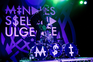 Photo Of Mindless Self Indulgence © Copyright James Daly