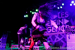 Photo Of Mindless Self Indulgence © Copyright James Daly