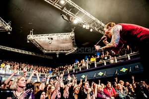 Photo Of Shinedown © Copyright Robert Lawrence