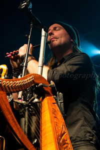 Photo Of Eluveitie © Copyright Jude Onions