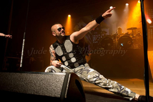 Photo Of Sabaton © Copyright Jude Onions