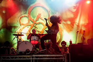 Photo Of Coheed And Cambria © Copyright Robert Lawrence