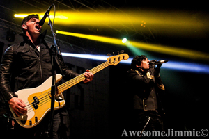 Photo Of Lostprophets © Copyright James Daly