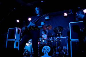 Photo Of Gojira © Copyright Jude Onions