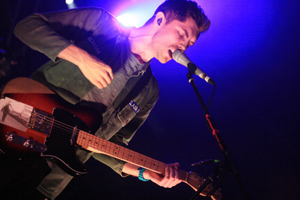 Photo Of Twin Atlantic © Copyright Kirsty Rich