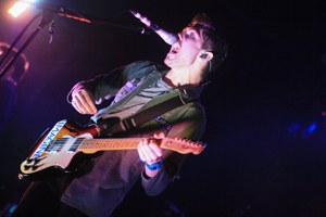 Photo Of Twin Atlantic © Copyright Kirsty Rich