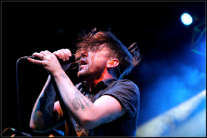 Photo Of Billy Talent © Copyright Trigger