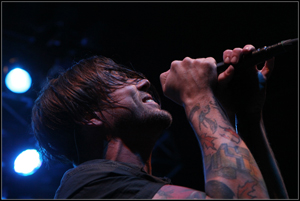 Photo Of Billy Talent © Copyright Trigger