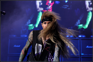 Photo Of Steel Panther © Copyright Trigger