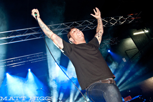 Photo Of Parkway Drive © Copyright Matt Higgs