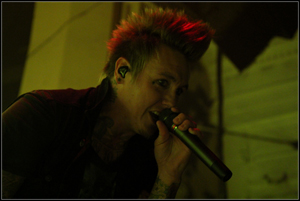 Photo Of Papa Roach © Copyright Trigger