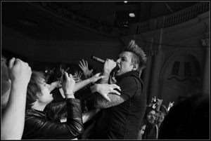 Photo Of Papa Roach © Copyright Trigger