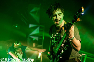 Photo Of Enter Shikari © Copyright Robert Lawrence