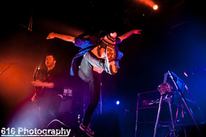 Photo Of Enter Shikari © Copyright Robert Lawrence