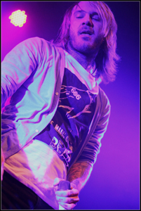 Photo Of Chiodos © Copyright Trigger