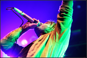 Photo Of Chiodos © Copyright Trigger