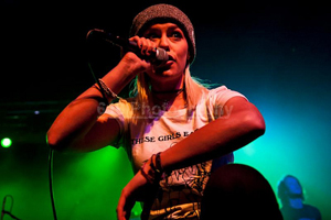 Photo Of  Tonight Alive © Copyright Robert Lawrence