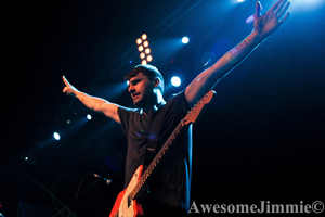 Photo Of Lower Than Atlantis © Copyright James Daly