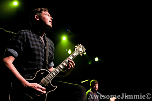 Photo Of Lower Than Atlantis © Copyright James Daly