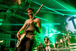 Photo Of All Time Low © Copyright James Daly
