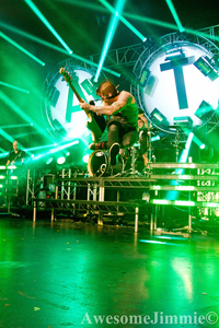 Photo Of All Time Low © Copyright James Daly