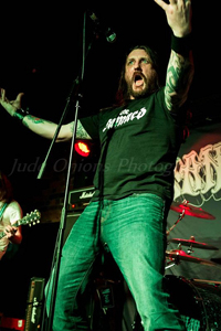 Photo Of Orange Goblin © Copyright Jude Onions