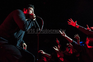 Photo Of Deftones © Copyright Robert Lawrence