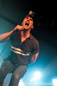 Photo Of Don Broco © Copyright James Daly