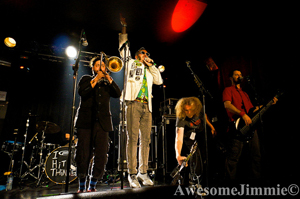 Photo Of Reel Big Fish © Copyright James Daly