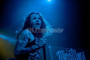 Photo Of Miss May I © Copyright Robert Lawrence