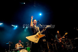 Photo Of Halestorm © Copyright Robert Lawrence