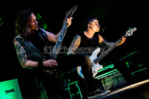 Photo Of Bullet For My Valentine © Copyright Robert Lawrence